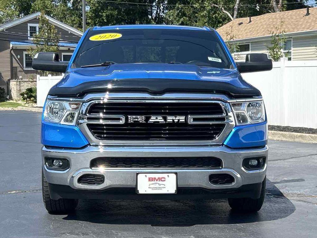 used 2020 Ram 1500 car, priced at $32,579