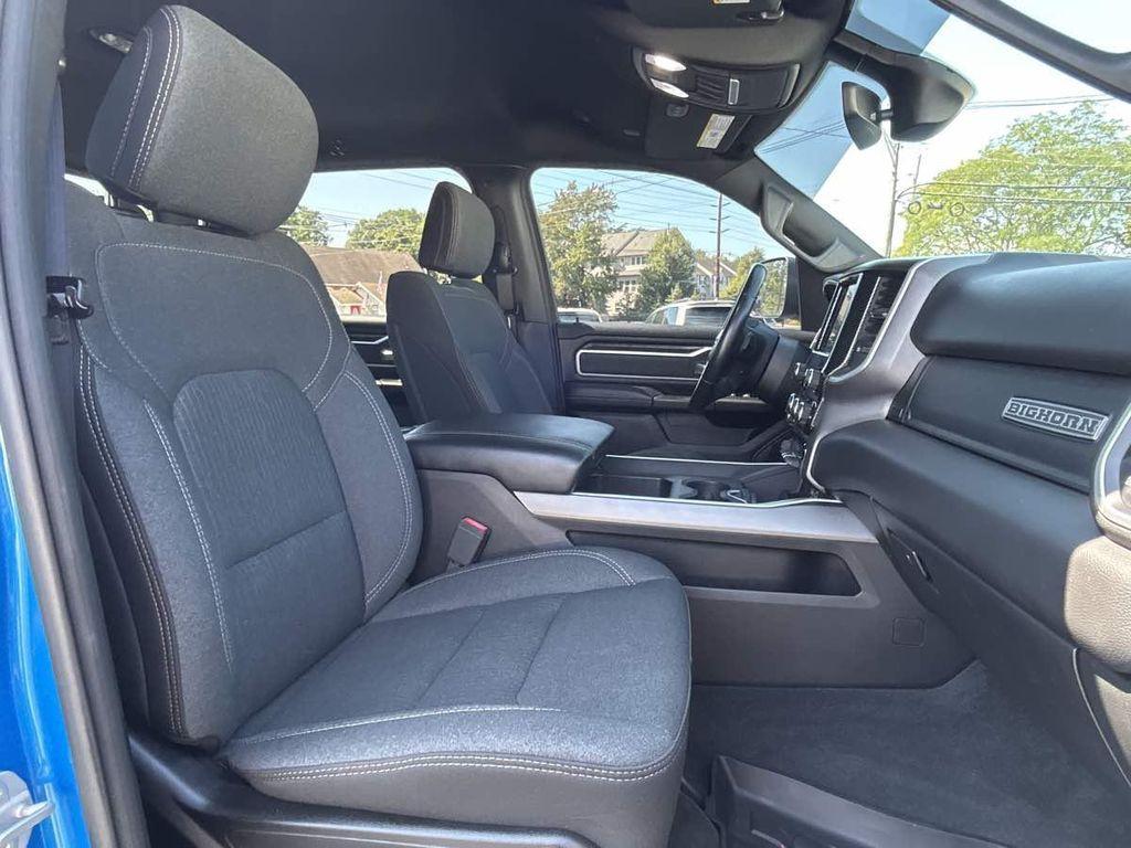 used 2020 Ram 1500 car, priced at $32,579