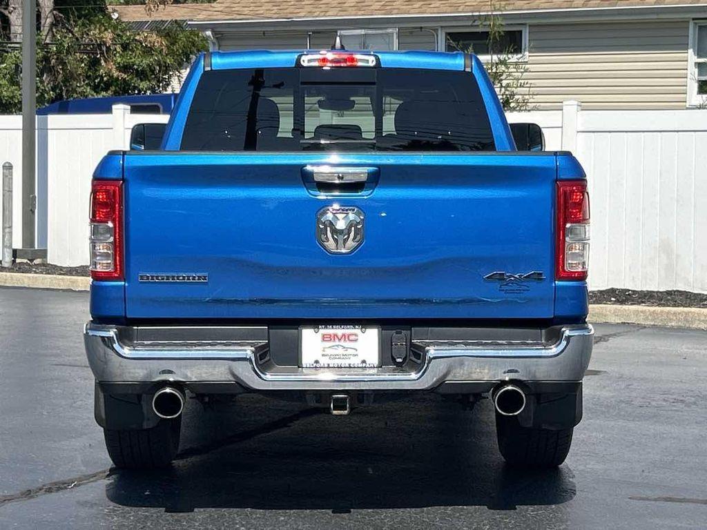 used 2020 Ram 1500 car, priced at $32,579