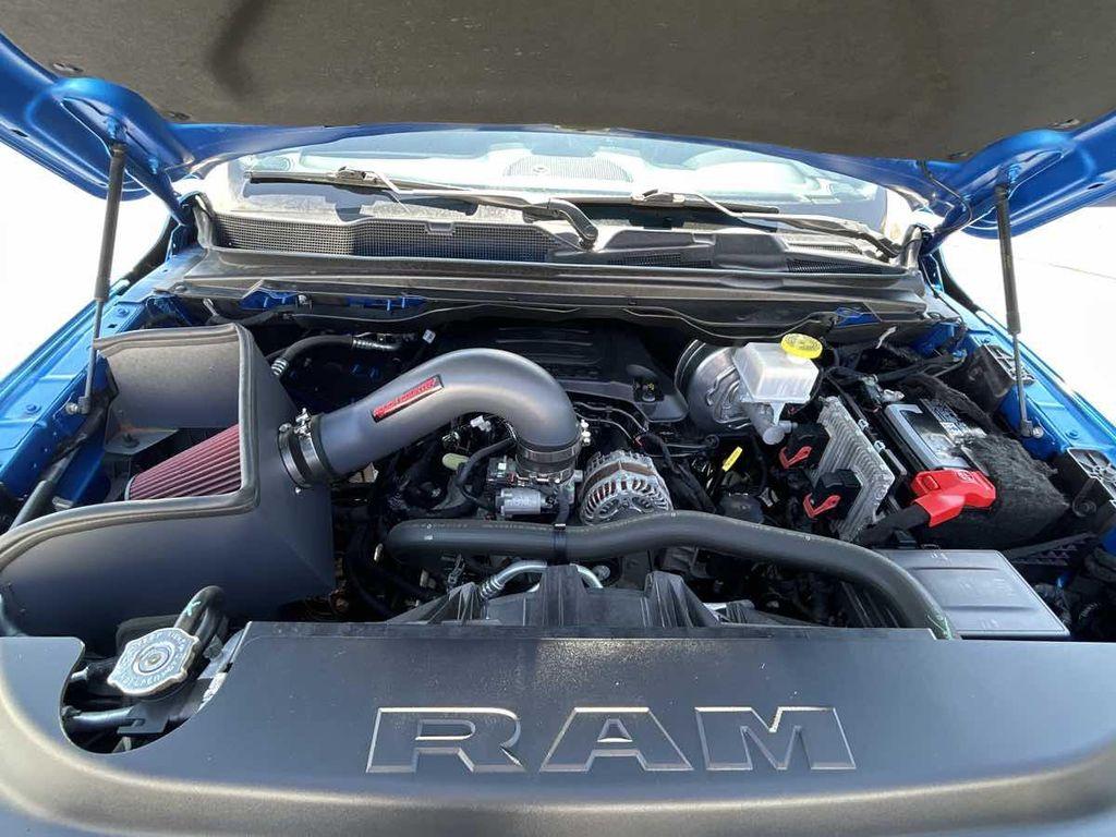 used 2020 Ram 1500 car, priced at $32,579