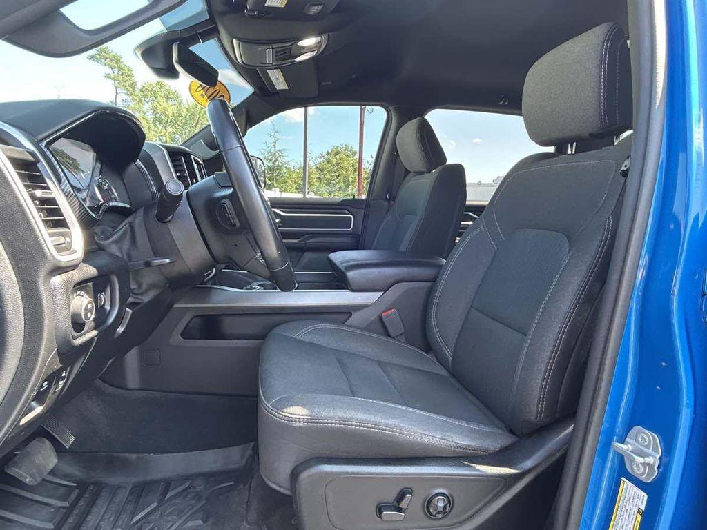 used 2020 Ram 1500 car, priced at $32,579