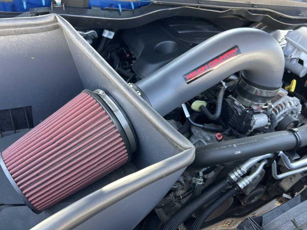 used 2020 Ram 1500 car, priced at $32,579