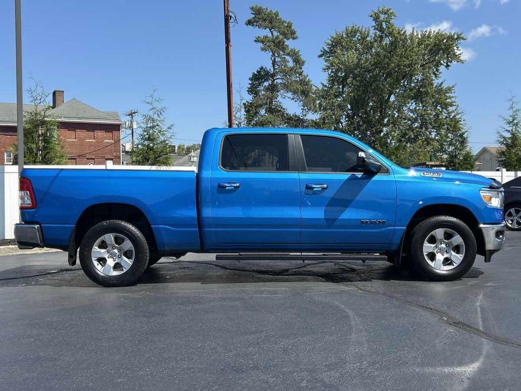 used 2020 Ram 1500 car, priced at $32,579
