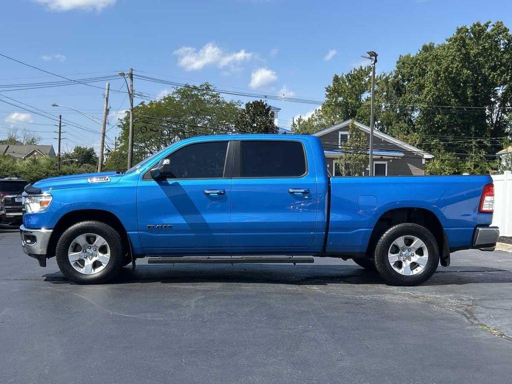 used 2020 Ram 1500 car, priced at $32,579