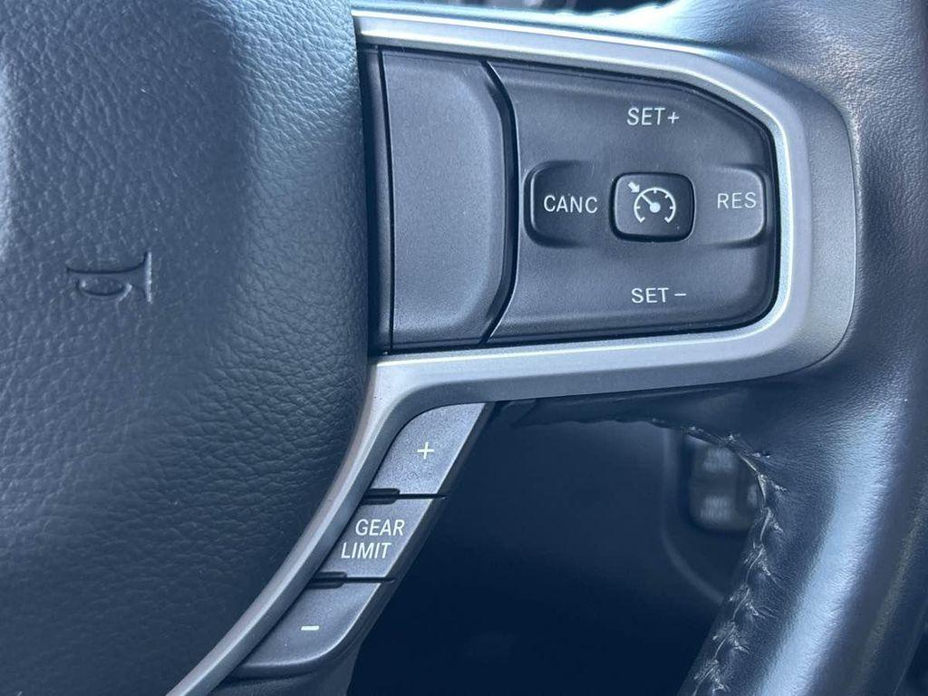 used 2020 Ram 1500 car, priced at $32,579