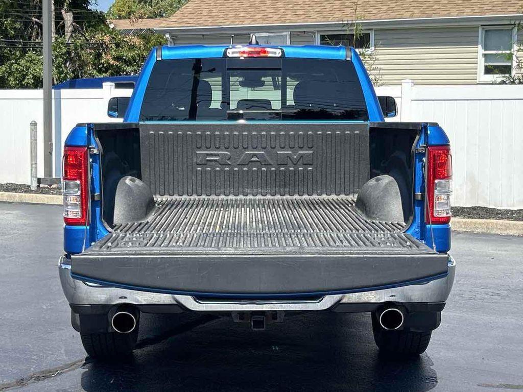 used 2020 Ram 1500 car, priced at $32,579