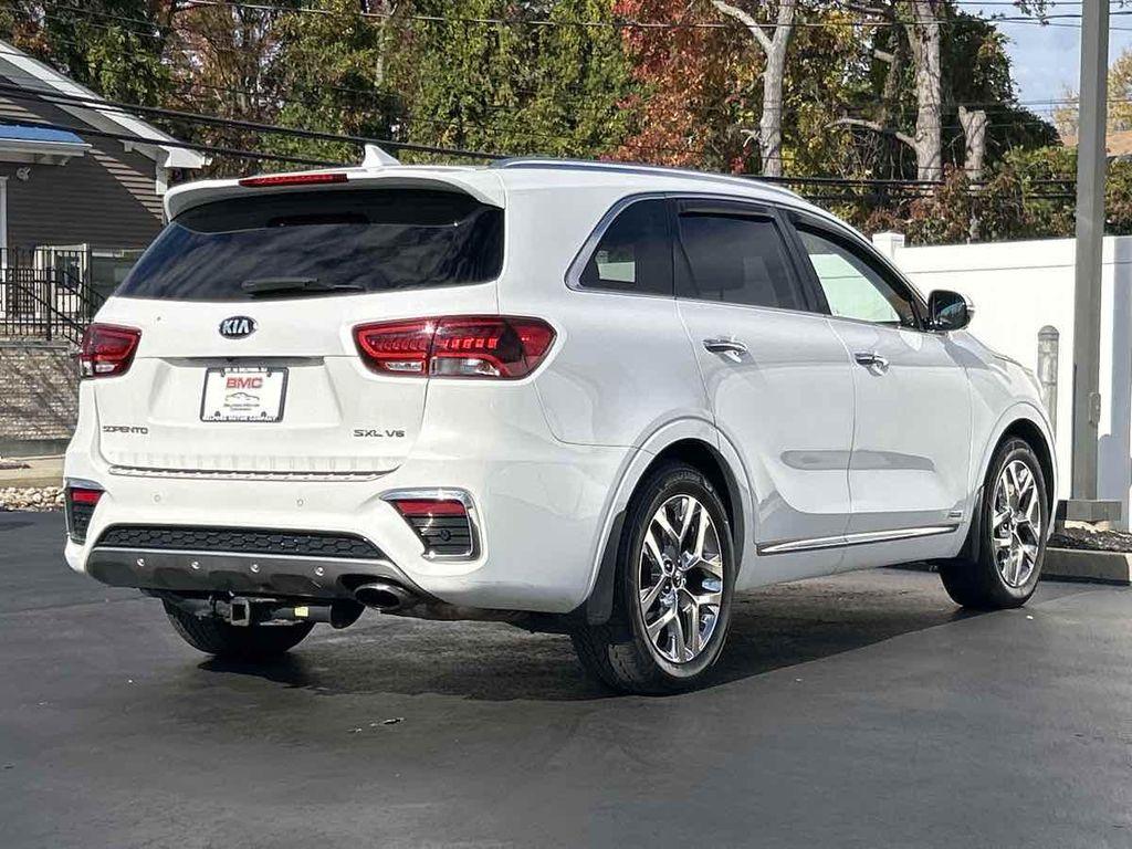 used 2019 Kia Sorento car, priced at $21,985