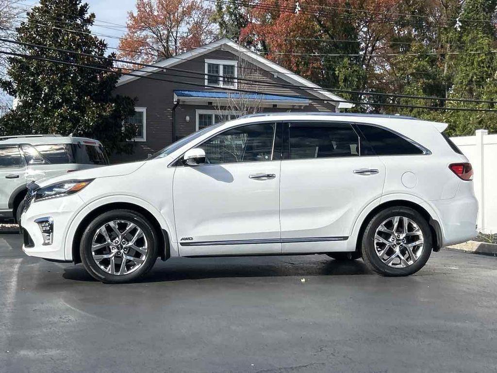 used 2019 Kia Sorento car, priced at $21,985