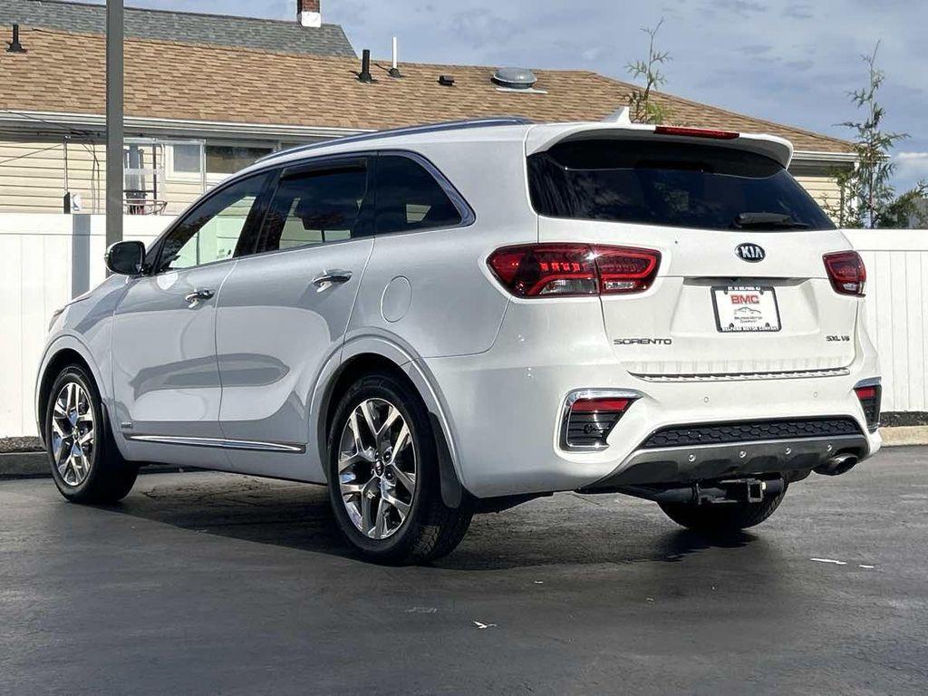 used 2019 Kia Sorento car, priced at $21,985