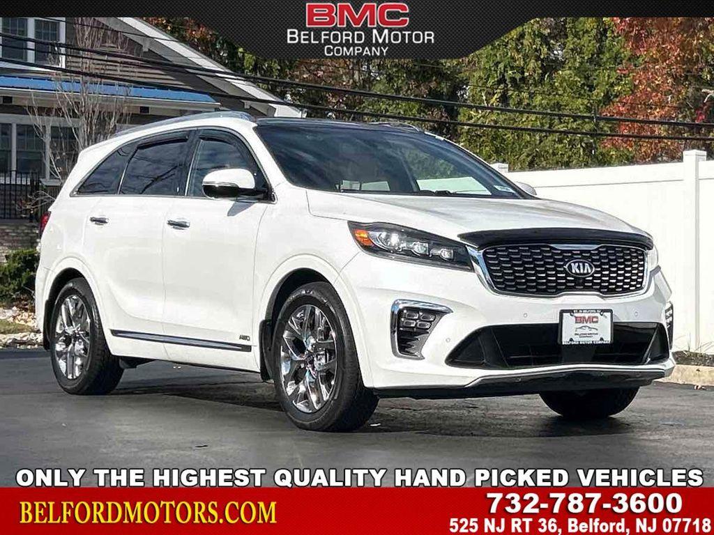 used 2019 Kia Sorento car, priced at $21,985