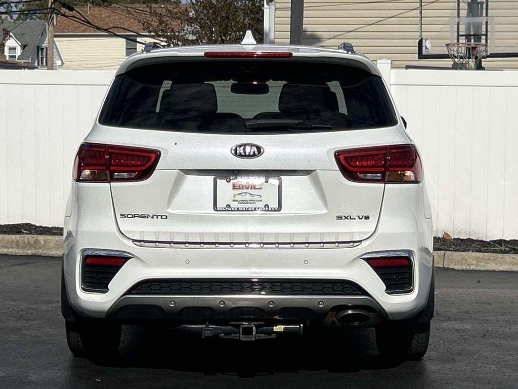 used 2019 Kia Sorento car, priced at $21,985