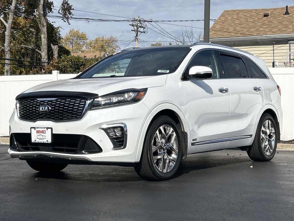 used 2019 Kia Sorento car, priced at $21,985
