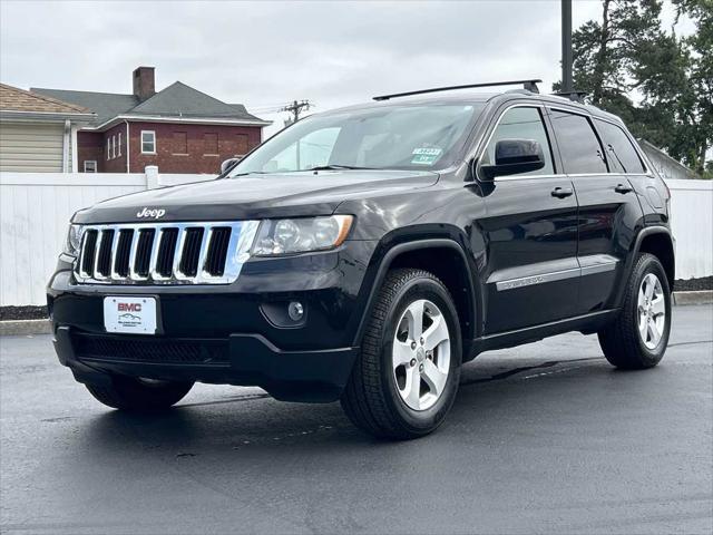 used 2012 Jeep Grand Cherokee car, priced at $10,495