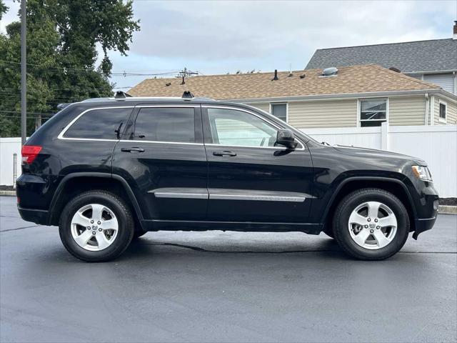 used 2012 Jeep Grand Cherokee car, priced at $10,495