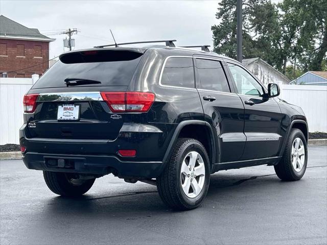 used 2012 Jeep Grand Cherokee car, priced at $10,495