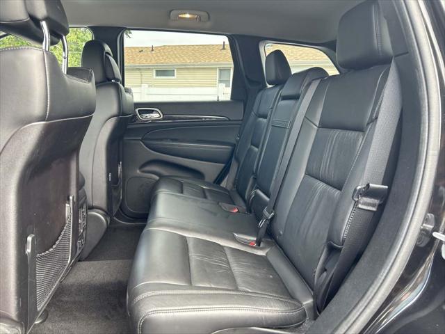 used 2012 Jeep Grand Cherokee car, priced at $10,495