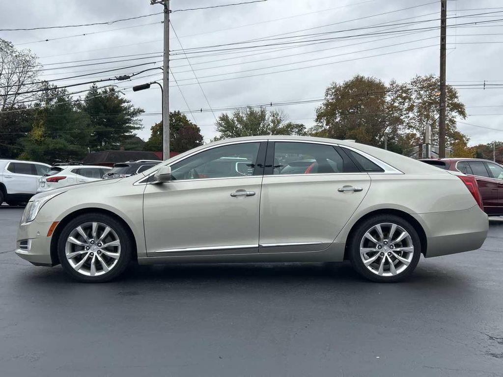 used 2016 Cadillac XTS car, priced at $17,459