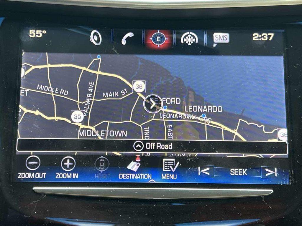 used 2016 Cadillac XTS car, priced at $17,459