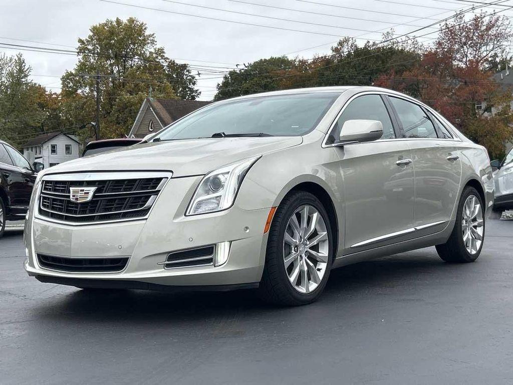 used 2016 Cadillac XTS car, priced at $17,459
