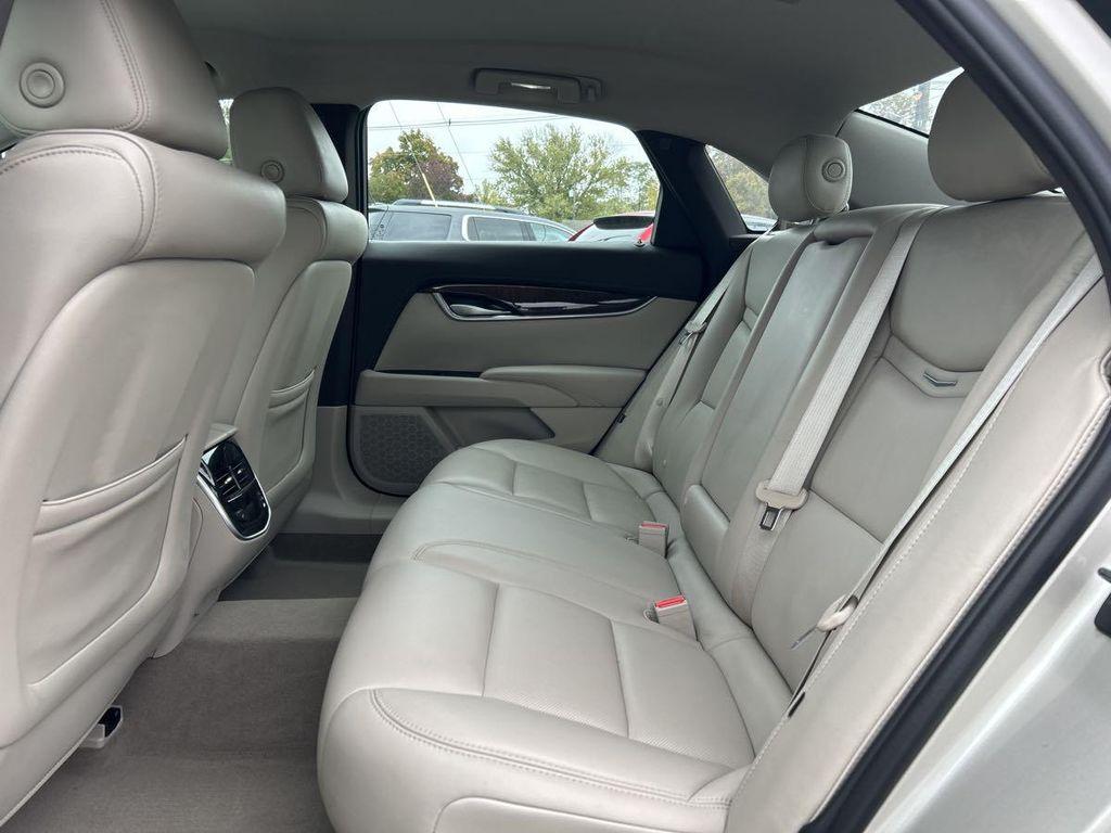 used 2016 Cadillac XTS car, priced at $17,459