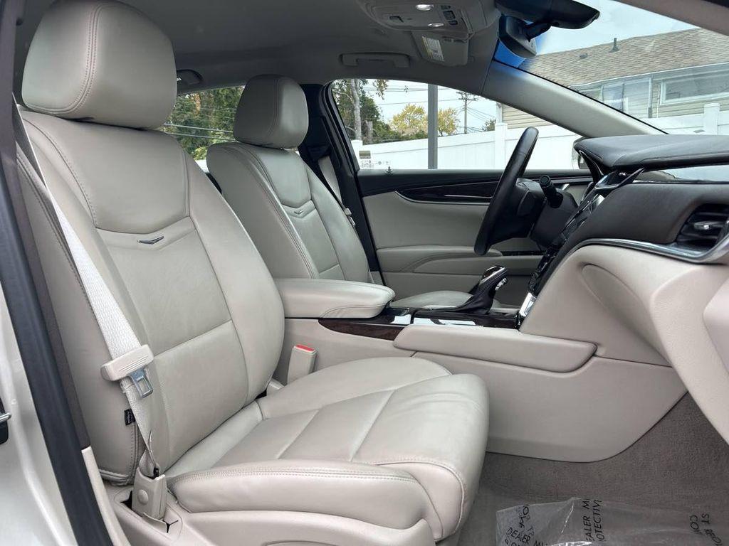 used 2016 Cadillac XTS car, priced at $17,459