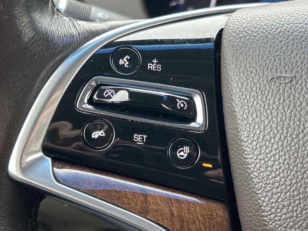 used 2016 Cadillac XTS car, priced at $17,459