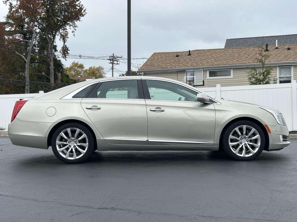 used 2016 Cadillac XTS car, priced at $17,459
