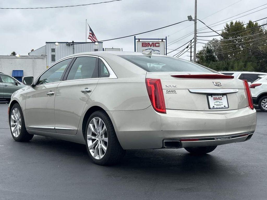used 2016 Cadillac XTS car, priced at $17,459