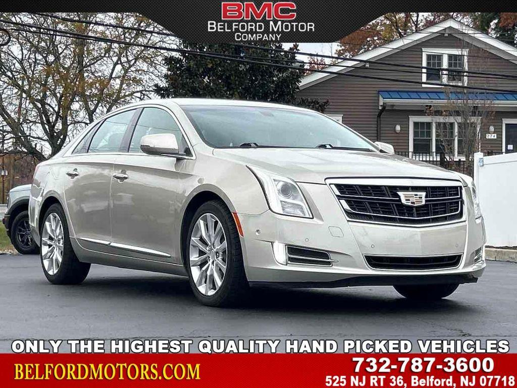 used 2016 Cadillac XTS car, priced at $17,459