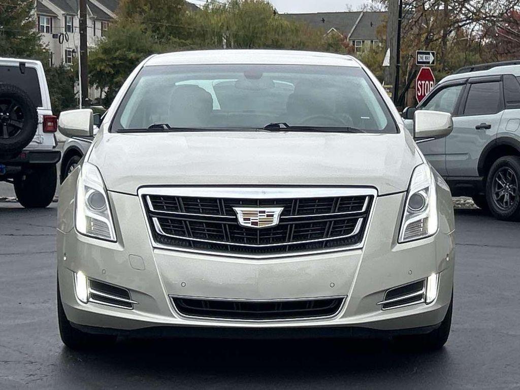 used 2016 Cadillac XTS car, priced at $17,459