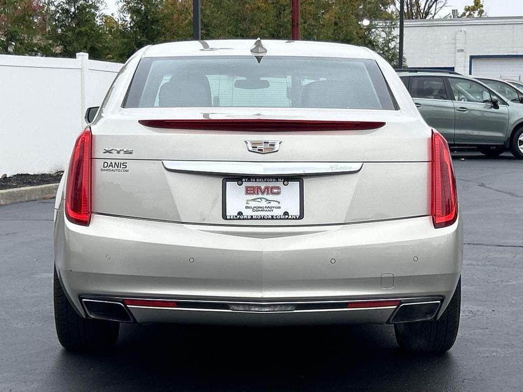 used 2016 Cadillac XTS car, priced at $17,459