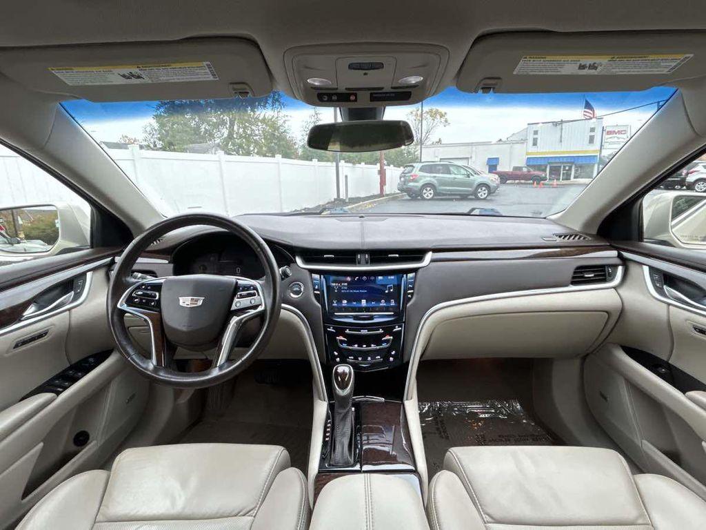 used 2016 Cadillac XTS car, priced at $17,459