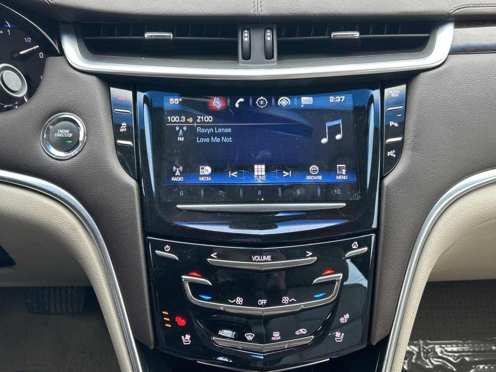 used 2016 Cadillac XTS car, priced at $17,459