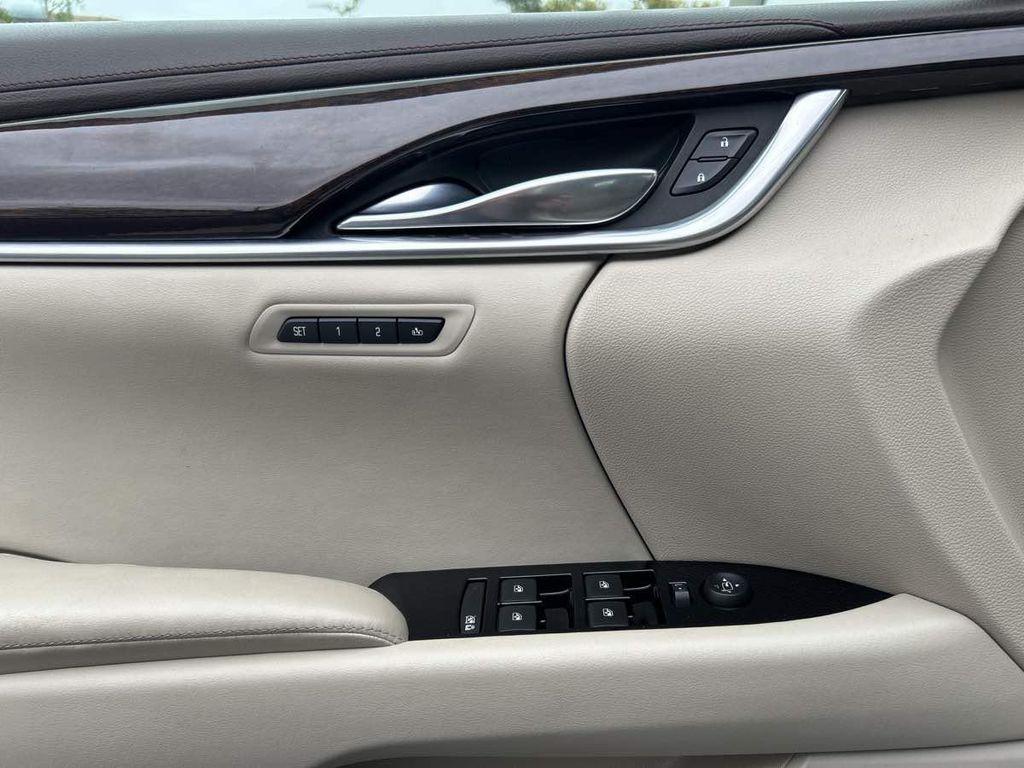 used 2016 Cadillac XTS car, priced at $17,459