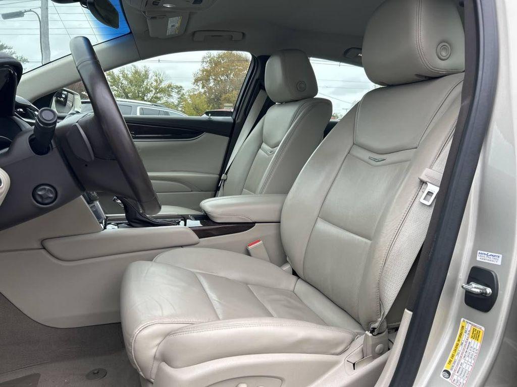 used 2016 Cadillac XTS car, priced at $17,459