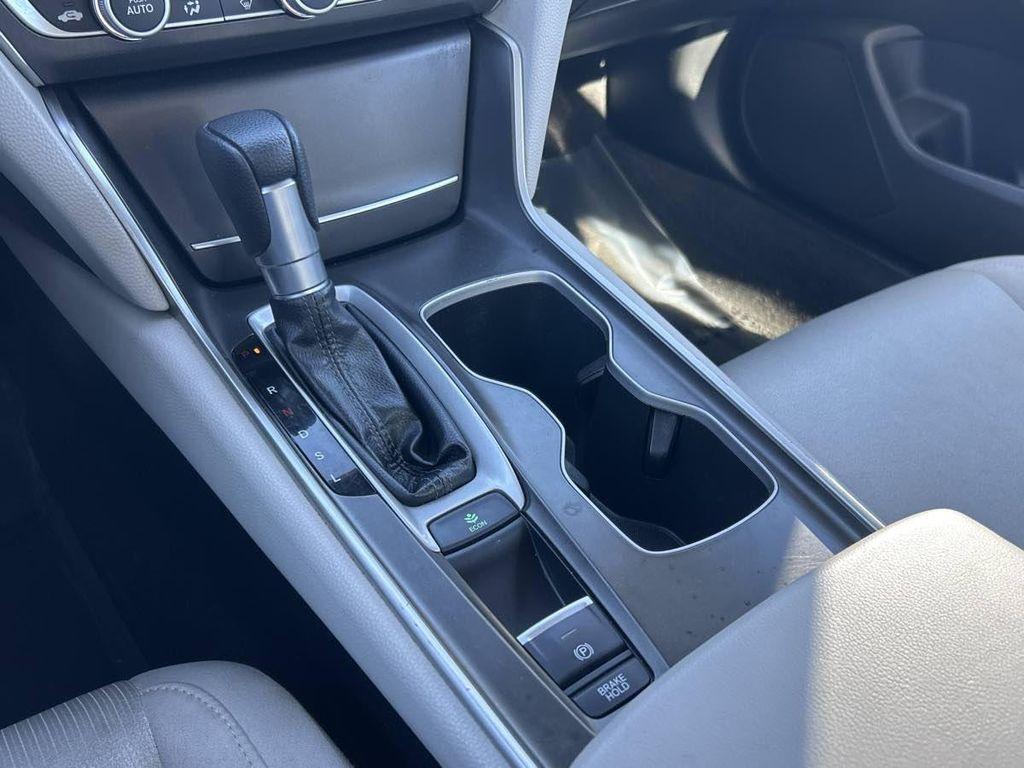 used 2018 Honda Accord car, priced at $17,985