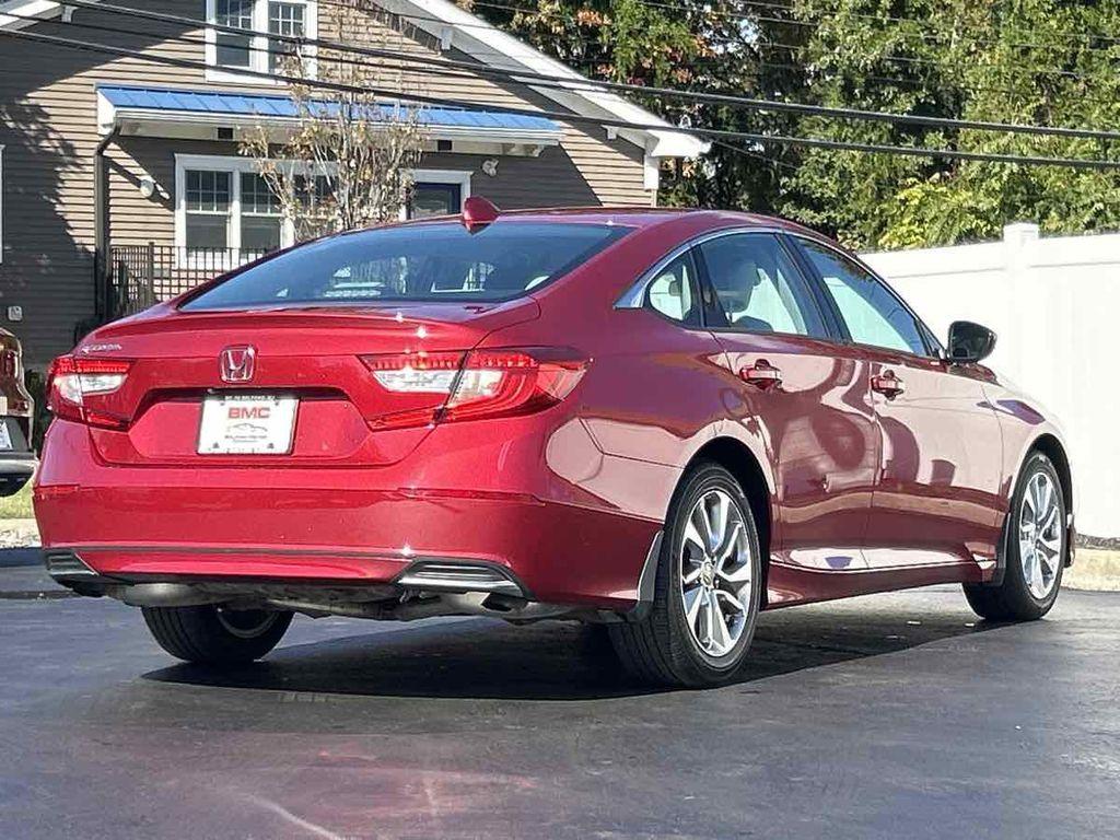 used 2018 Honda Accord car, priced at $17,985