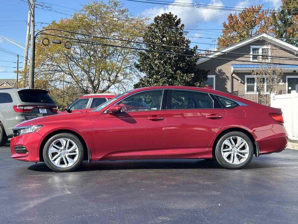 used 2018 Honda Accord car, priced at $17,985