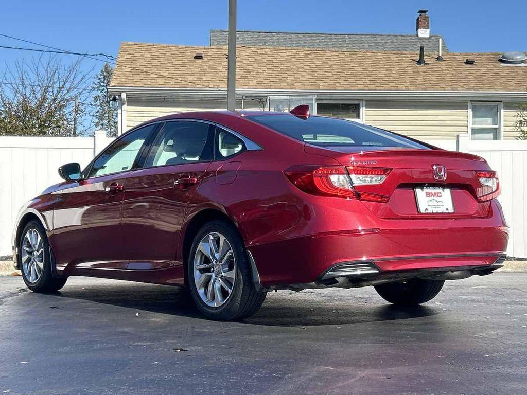 used 2018 Honda Accord car, priced at $17,985