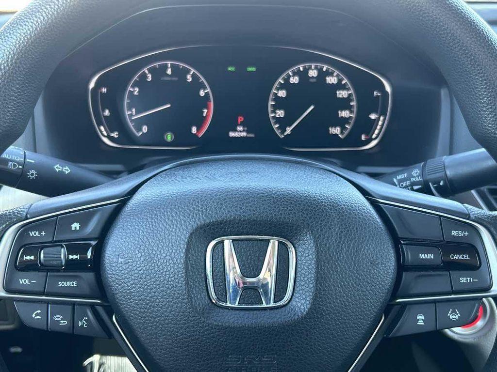 used 2018 Honda Accord car, priced at $17,985