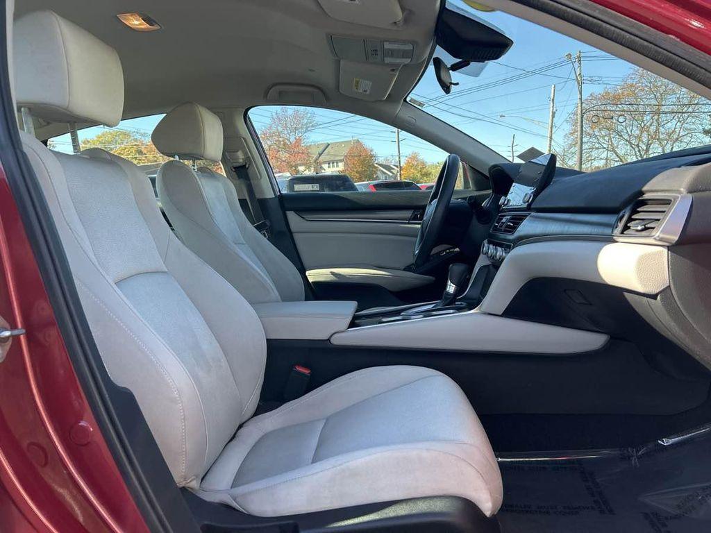 used 2018 Honda Accord car, priced at $17,985