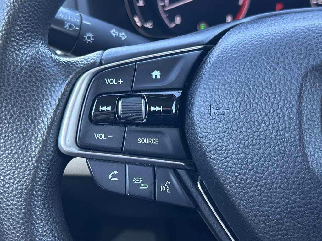 used 2018 Honda Accord car, priced at $17,985
