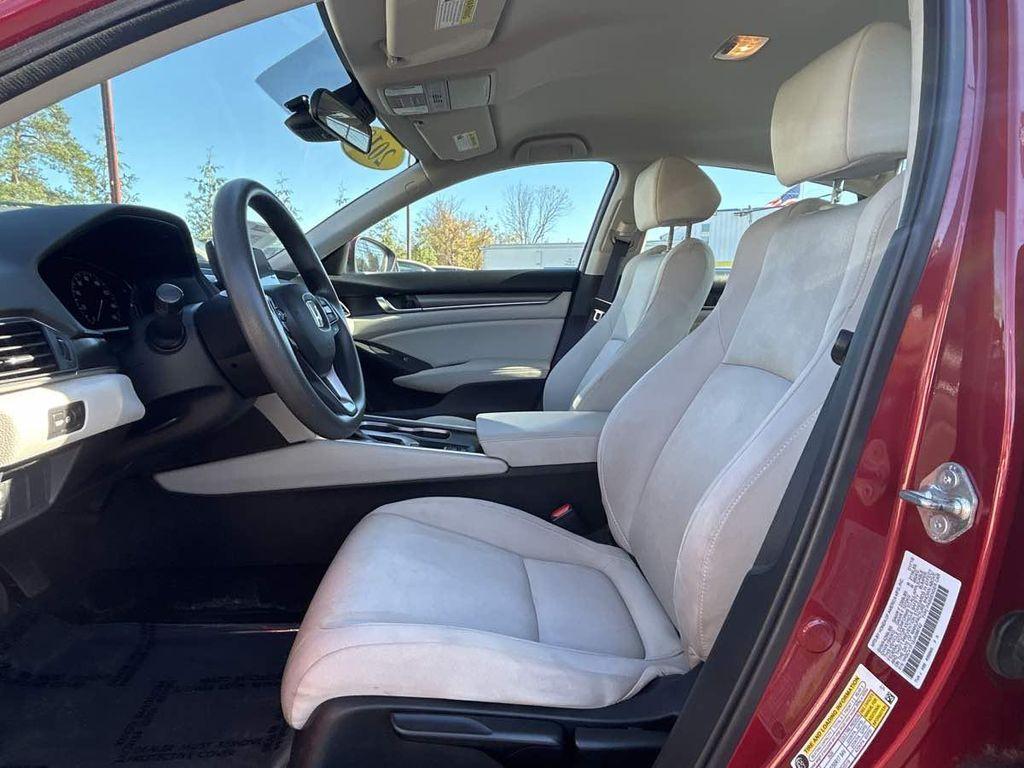 used 2018 Honda Accord car, priced at $17,985