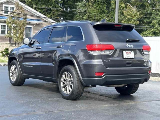 used 2014 Jeep Grand Cherokee car, priced at $12,795