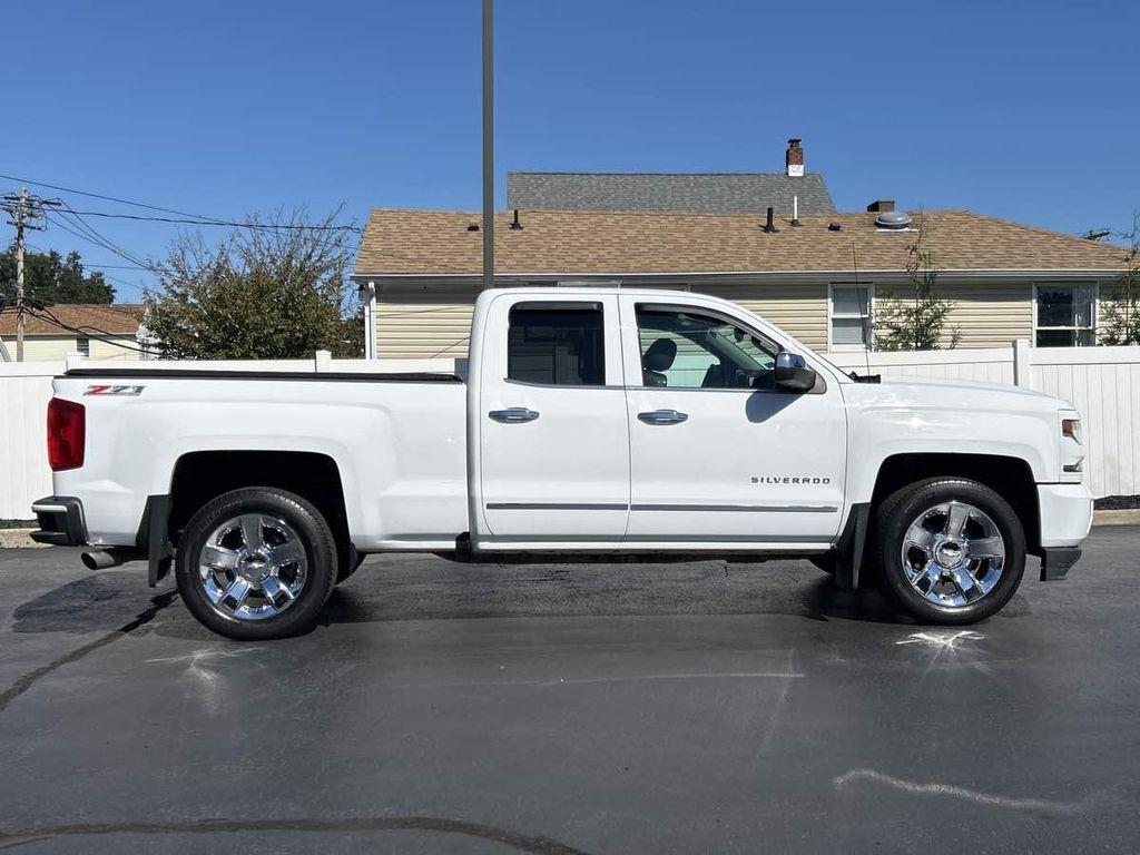 used 2016 Chevrolet Silverado 1500 car, priced at $24,985