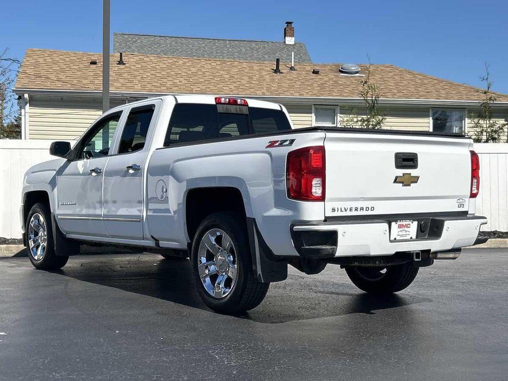 used 2016 Chevrolet Silverado 1500 car, priced at $24,985