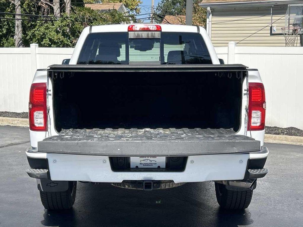 used 2016 Chevrolet Silverado 1500 car, priced at $24,985