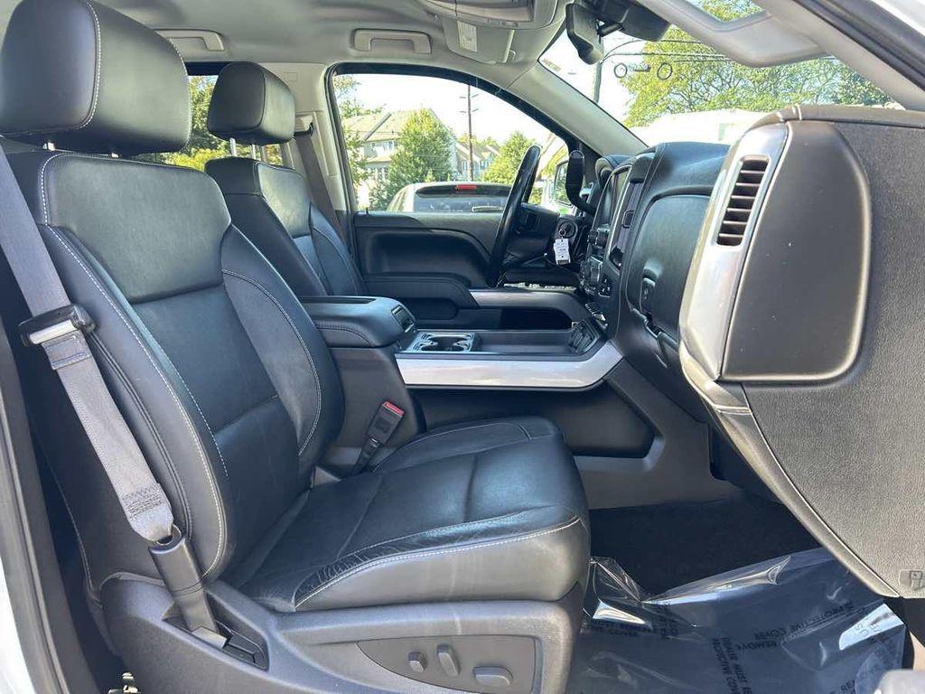 used 2016 Chevrolet Silverado 1500 car, priced at $24,985