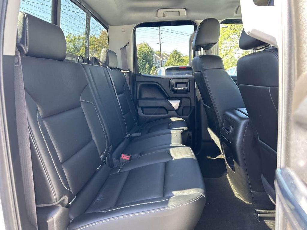 used 2016 Chevrolet Silverado 1500 car, priced at $24,985