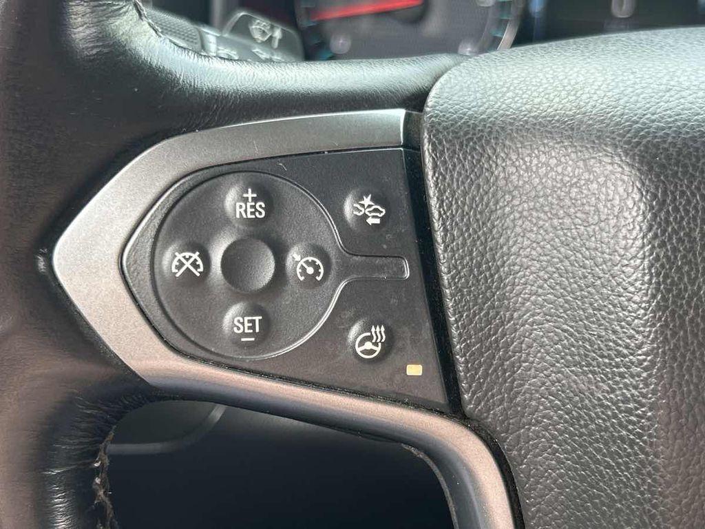 used 2016 Chevrolet Silverado 1500 car, priced at $24,985